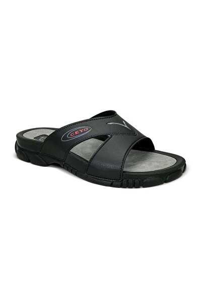 Ceyo 3200-1 Anatomik Siyah Terlik