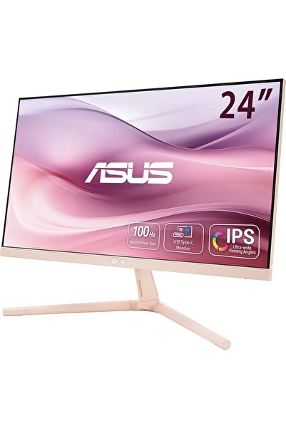 ASUS VU249CFE-P 23.8 IPS 1920X1080 1MS 100HZ 250CD HDMI USB-C VESA 3YIL 15W G...