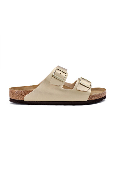 Birkenstock Arizona Bf 1016110 Women's Slippers Gold Juststep