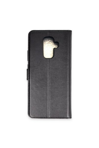 Generic Brand Galaxy A6 Plus 2018 Case Trend S Plus Cover Case - Black