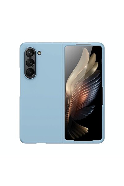 sscase Fuel Injection Σκληρή Θήκη Sky Blue (Samsung Galaxy Z Fold5 5G)