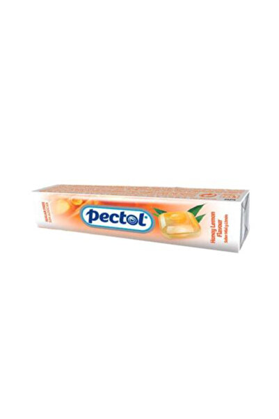 PECTRO Honey, Lemon, Eucalyptus Essential Oil and Menthol Flavored Lollipops,...