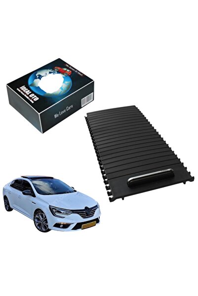 İDEAL OTOMOTİV Renault Megane 4 & Talisman Orta Konsol Sürgü Mekanizması Tami...
