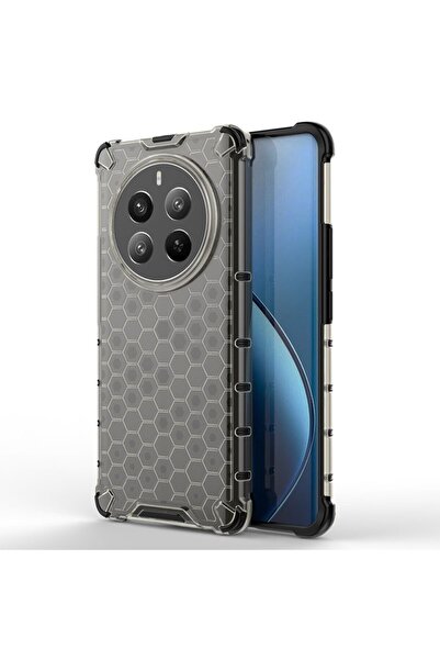 sscase Honeycomb Σκληρή Θήκη Black (Realme 12 Pro 5G / 12 Pro Plus 5G)