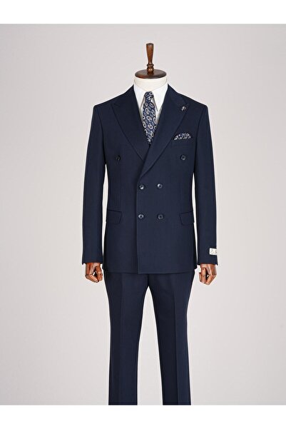 PAREZ Premium Double-Breasted Suit