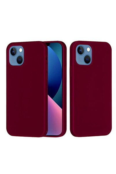 sscase Solid Color Θήκη Σιλικόνης Violet (Apple iPhone 14)