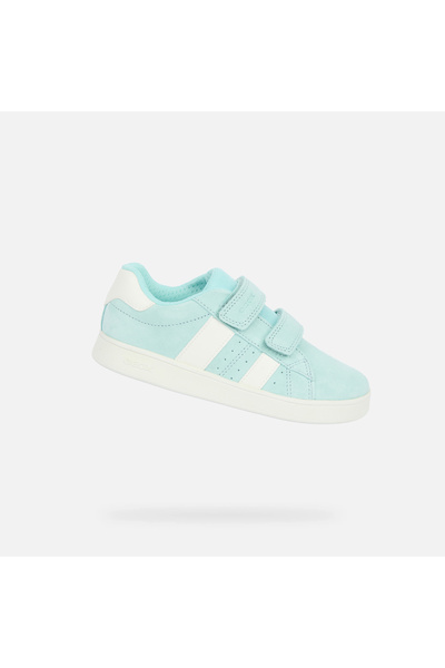 Geox Adidași de fete turcoaz Eclyper Girl