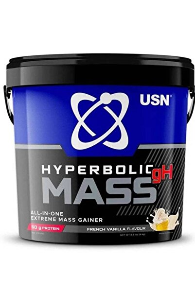 Usn Hyperbolic Mass Gh Vanilla 4Kg Mass Gainer