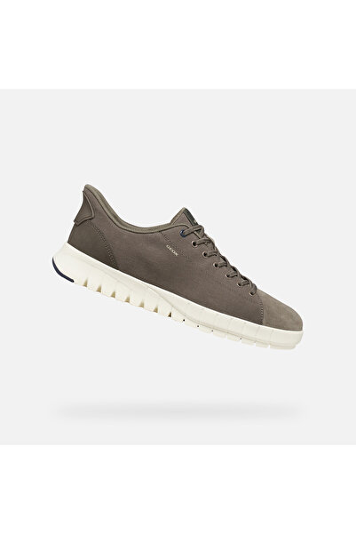 Geox Adidași bărbați gri Flextride Plus Fast in