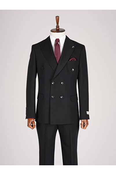 PAREZ Premium Double-Breasted Suit