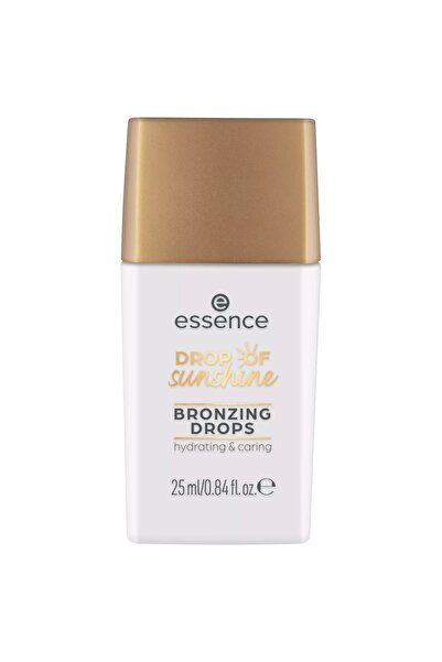 Essence , Drops of Sunshine, Liquid Bronzer, 25 ml