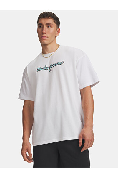 Under Armour Tricou bărbătesc UA M HWT WM SS