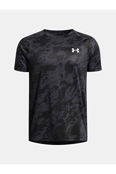 Under Armour Tricou băiețesc UA Tech 2.0 SS-BLK