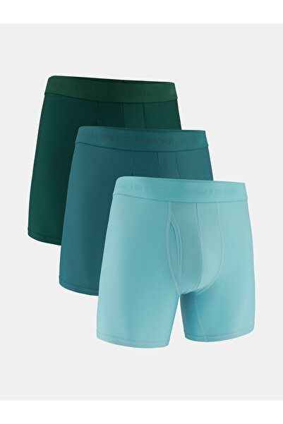 Under Armour Boxeri bărbați Ua Performance Tech Mesh - Mod 6in -