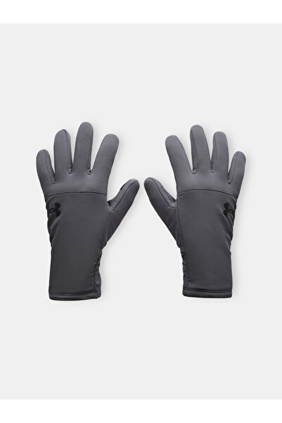 Under Armour Pánské rukavice M's Storm Fleece Gloves-GRY