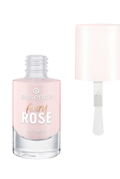 Essence , Fairy, Nail Polish, 03, Rose, 8 ml