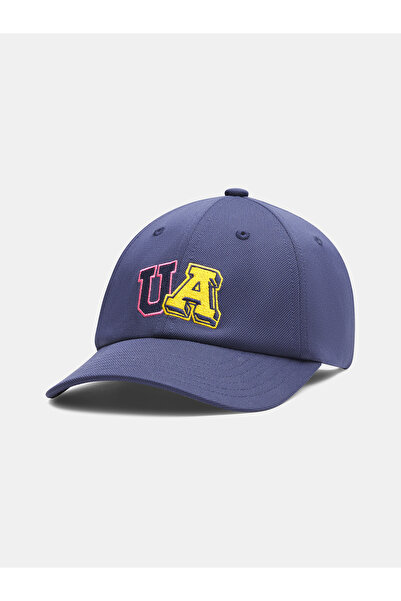 Under Armour Șapcă de fată G BLITZING LOW ADJ-BLU
