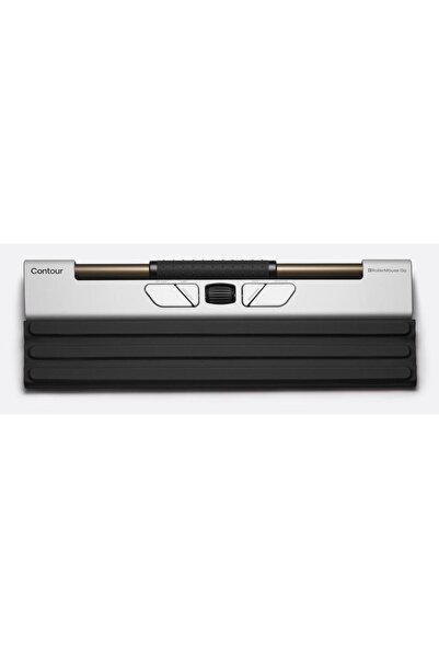 CONTOUR Mouse cu design ergonomic, fără fir, 4000 DPI, 120x120x25 mm