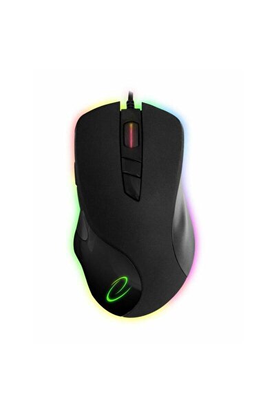 ESPERANZA Aquilla EGM132 Wired Optical Gaming Mouse, RGB, 7 Buttons, USB, 720...