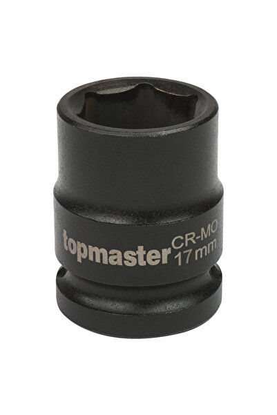 Top Master Pro Tubulara de impact 1/2"17mm CR-MO TMP