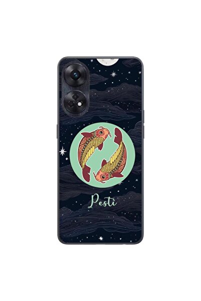 OEM Husa compatibila cu Oppo Reno8 T 4G Silicon Gel Tpu Model Horoscop Pesti