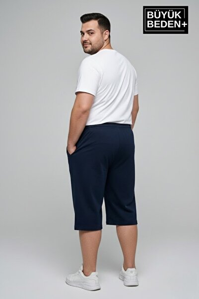 Superlife Big Size Men's Shorts Unified Collective Printed Comfortable Fit Sp...
