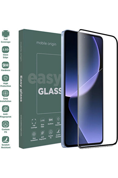 Mobile Origin Σκληρυμένο Γυαλί (Xiaomi 13T Pro)