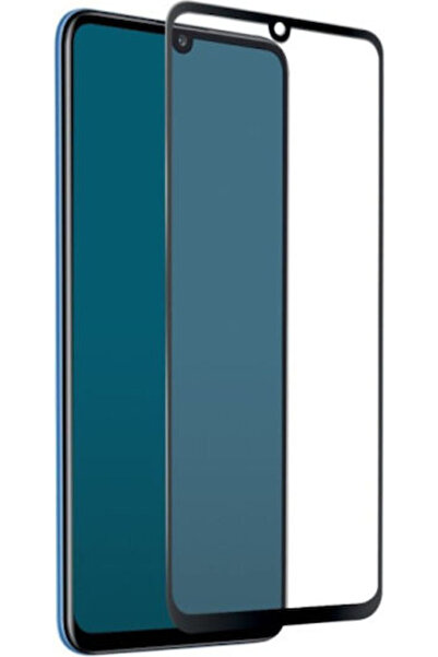 SBS Πλήρες Σκληρυμένο Γυαλί Μαύρο (Honor X7)