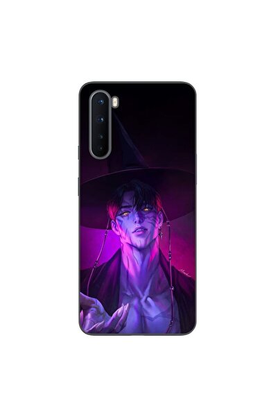 OEM Husa compatibila cu OnePlus Nord Silicon Gel Tpu Model KPop Demon Hunters...
