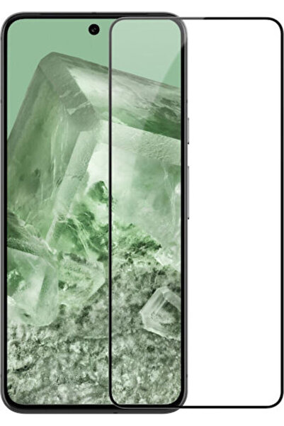 Nillkin Amazing Cp+ Pro Max 0.33mm Full Face Tempered Glass Black (Google Pix...