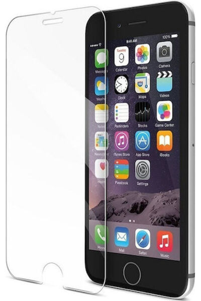 Other Blue Star Προστατευτικό Γυαλί Πλήρους Κάλυψης (iPhone SE 2022 / 2020 / ...
