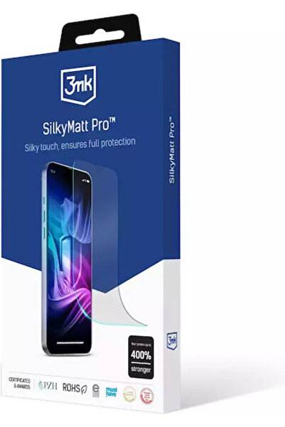 3MK Ματ Προστατευτικό Οθόνης (iPhone 16 Pro Max / iPhone 17 Pro Max / iPhone ...