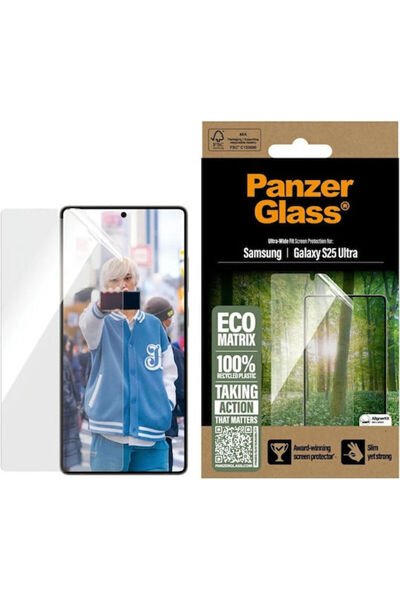 Panzer Glass PanzerGlass Σκληρυμένο Γυαλί (Galaxy S25 Ultra)