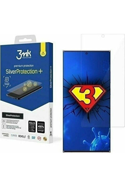 3MK Silver Protection+ Antimicrobial Screen Protector (Galaxy Note 20 Ultra)