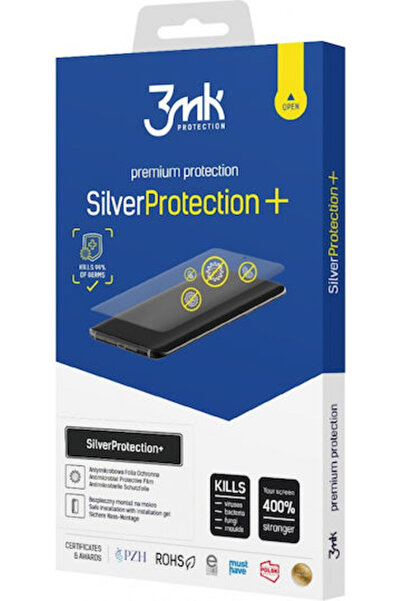 3MK Silver Protect+ Samsung A04 A045 Αντιμικροβιακή μεμβράνη υγρής εφαρμογής ...