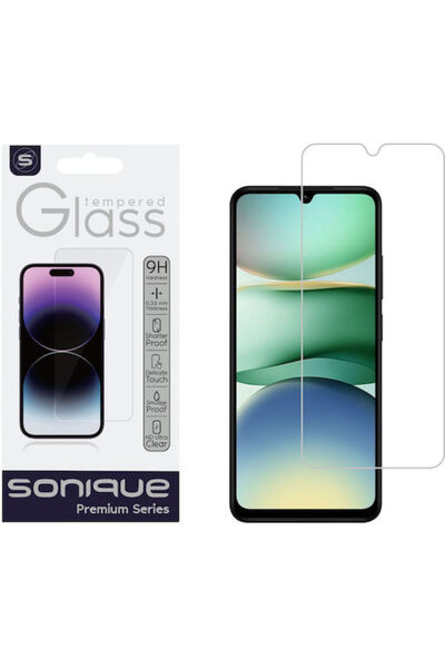 Other Σκληρυμένο Γυαλί Sonique Premium Series HD 9H Συμβατό με Xiaomi Redmi A...