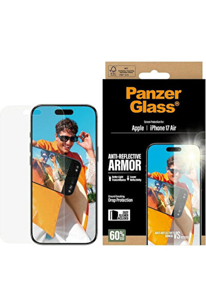Panzer Glass PanzerGlass Σκληρυμένο Γυαλί (iPhone Air)