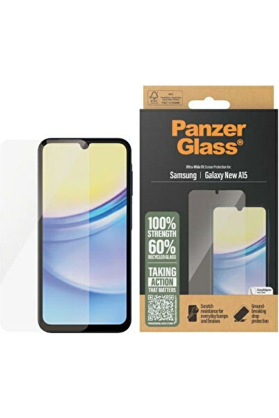 Panzer Glass PanzerGlass Σκληρυμένο Γυαλί (Galaxy A16)