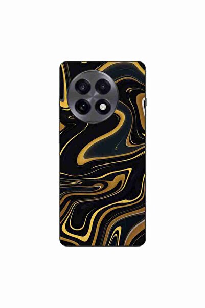 OEM Husa compatibila cu OnePlus 13R Silicon Gel Tpu Model Acrylic Glow