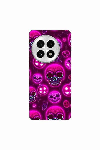 OEM Husa compatibila cu OnePlus 13 Silicon Gel Tpu Model Cyberpunk Halloween