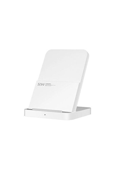Xiaomi Ασύρματος Φορτιστής (Qi Pad) 50W Λευκός (Βάση Ασύρματης Φόρτισης Pro)