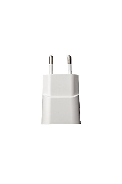 LEKI Φορτιστής Χωρίς Καλώδιο με Θύρα USB-A 10W Λευκό (Orange Concept)