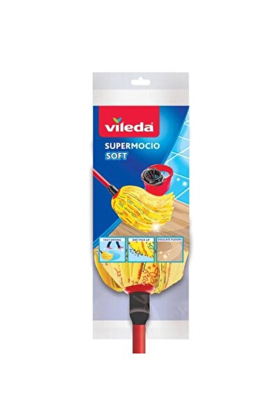 Vileda Mop SuperMocio Soft