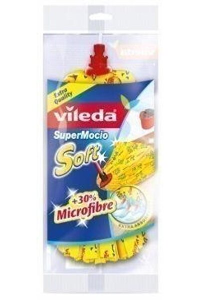 Vileda Rezerva mop SuperMocio Soft