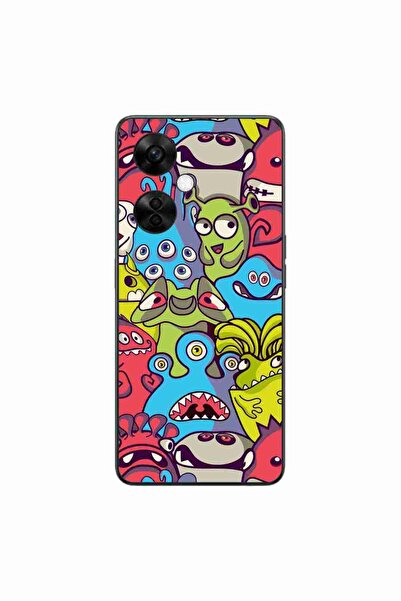 OEM Husa compatibila cu OnePlus Nord CE3 Lite Silicon Gel Tpu Model Squishi M...