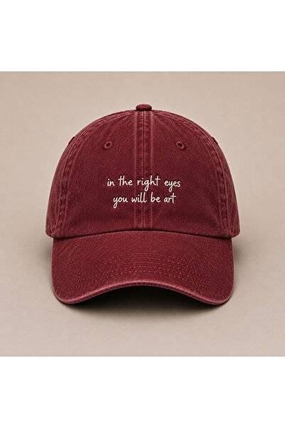 WeavedCo "In the Right Eyes..." (You Become a Work of Art in the Right Eyes) ...
