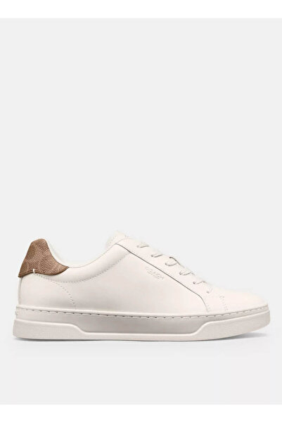 Coach Bej Kadın Sneaker CCN69