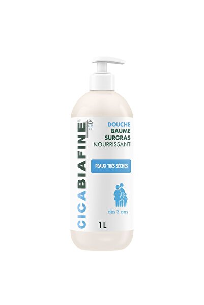 Cicabiafine Balsam de duș, Cicabiafine, Baume Surgras, Hrănire profundă, Susț...