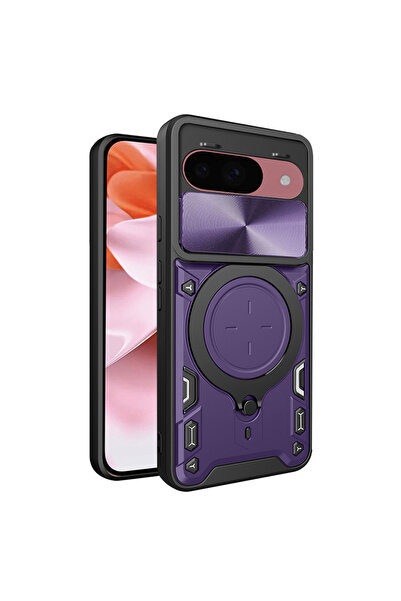 OEM Husa pentru Google Pixel 9 / Google Pixel 9 Pro, Southern Sky, Protectie,...