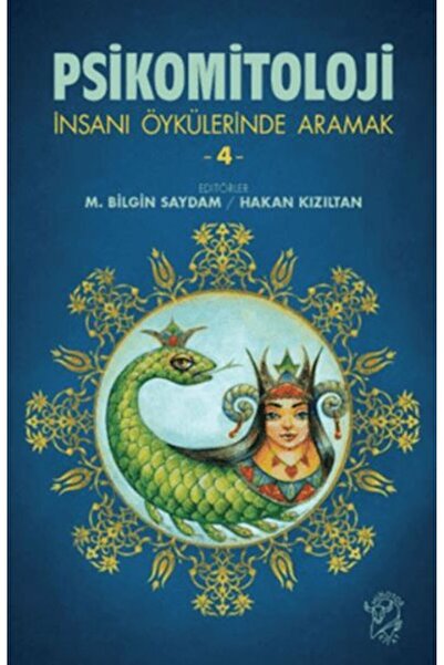 Minotor Kitap Psikomitoloji-İnsanı Öykülerinde Aramak 4